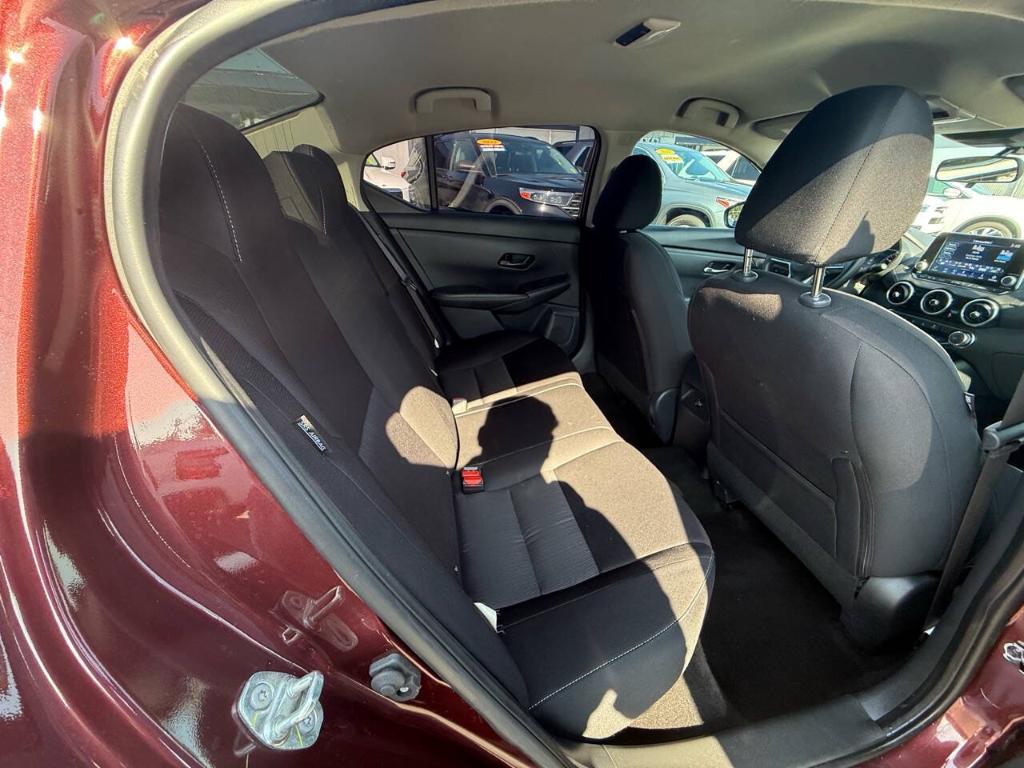 used 2024 Nissan Sentra car, priced at $19,999