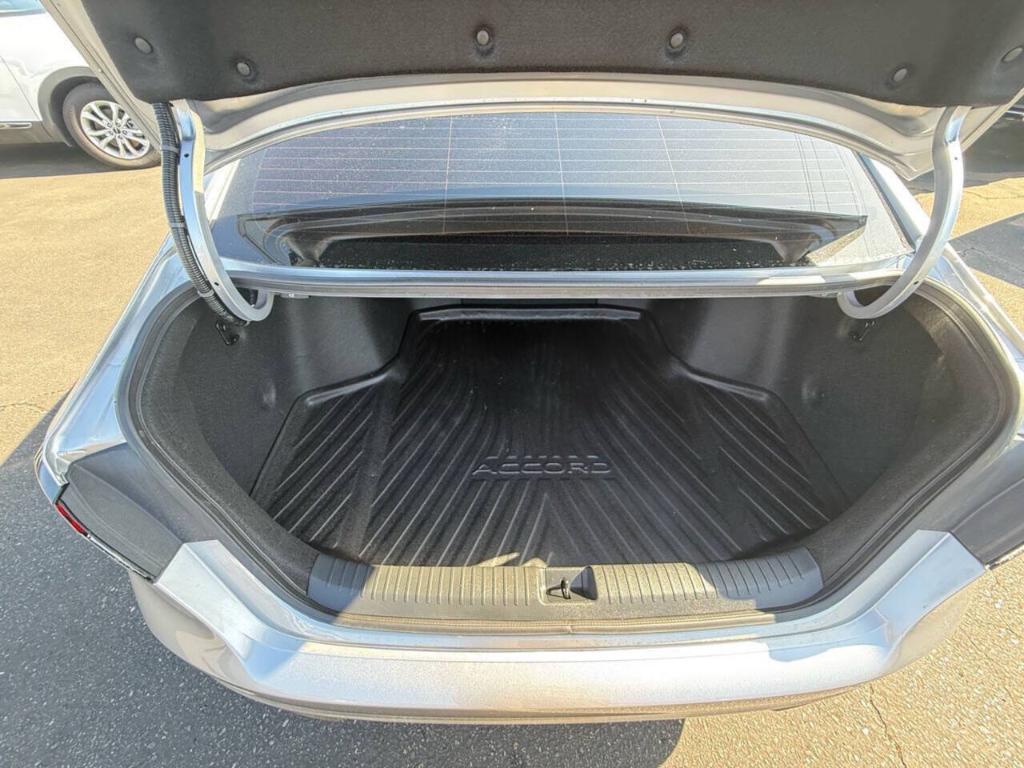 used 2024 Honda Accord Hybrid car, priced at $29,497