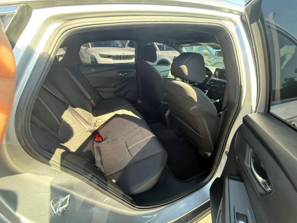 used 2024 Honda Accord Hybrid car, priced at $29,497