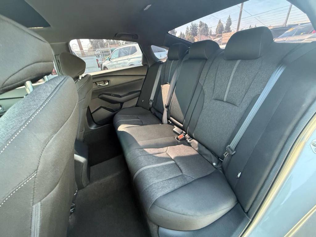 used 2024 Honda Accord Hybrid car, priced at $29,497