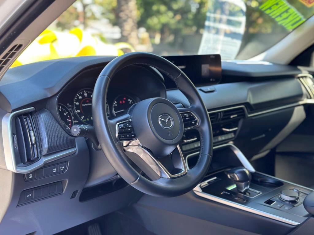 used 2024 Mazda CX-90 car, priced at $29,999