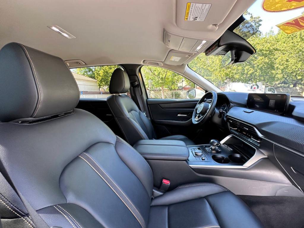used 2024 Mazda CX-90 car, priced at $29,999