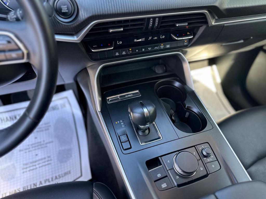 used 2024 Mazda CX-90 car, priced at $29,999