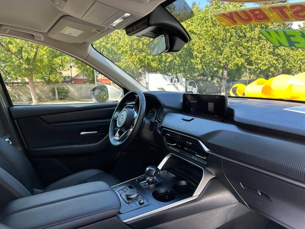 used 2024 Mazda CX-90 car, priced at $29,999