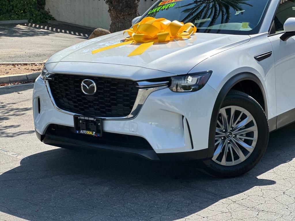 used 2024 Mazda CX-90 car, priced at $29,999