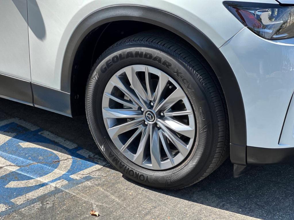 used 2024 Mazda CX-90 car, priced at $29,999