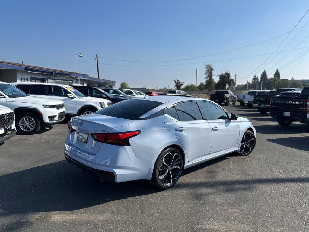used 2023 Nissan Altima car, priced at $25,999