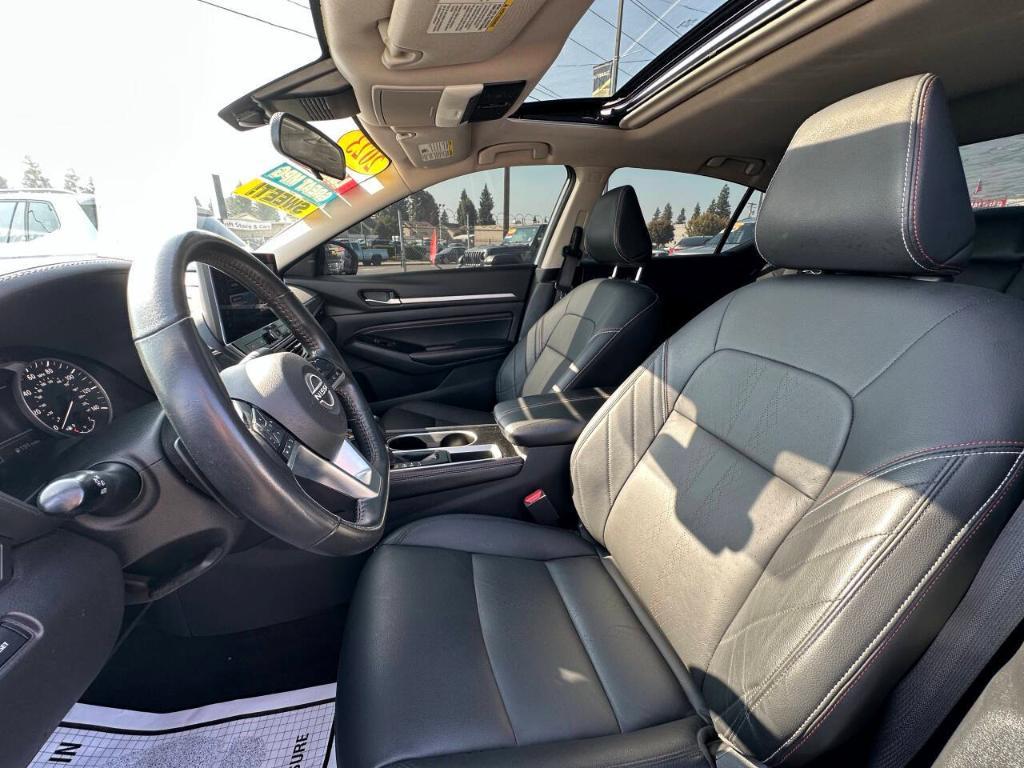 used 2023 Nissan Altima car, priced at $25,999