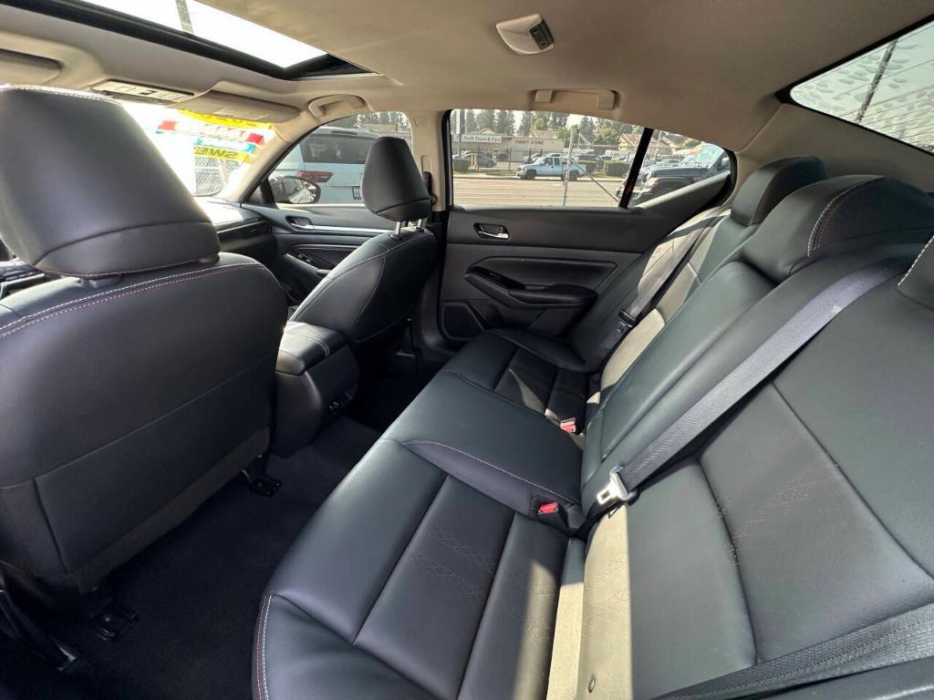 used 2023 Nissan Altima car, priced at $25,999