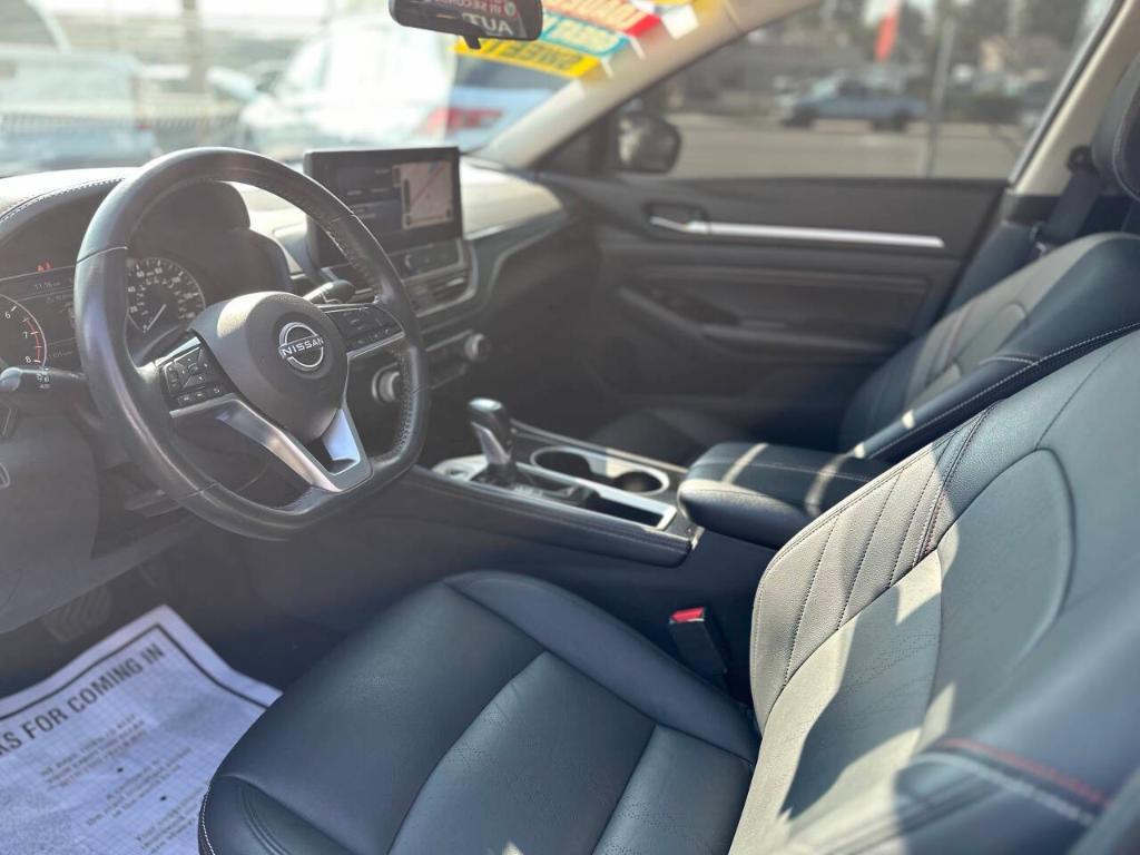 used 2023 Nissan Altima car, priced at $25,999