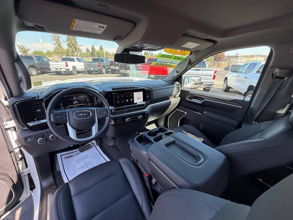 used 2025 GMC Sierra 1500 car, priced at $50,997
