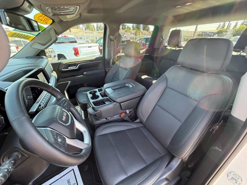 used 2025 GMC Sierra 1500 car, priced at $50,997
