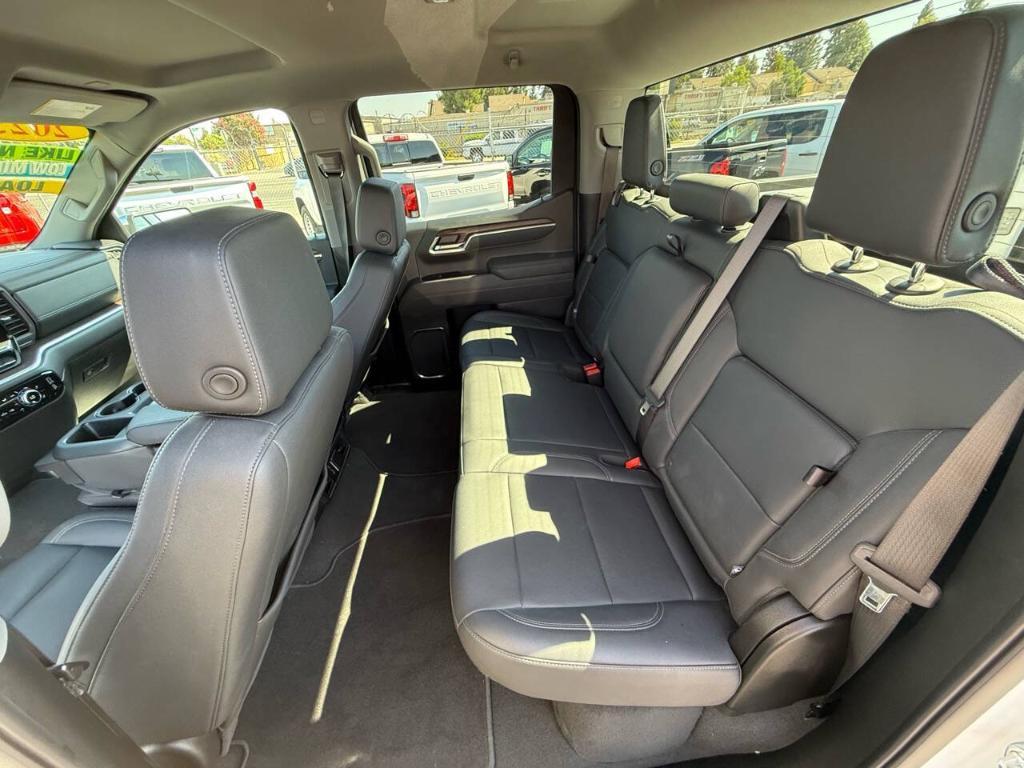 used 2025 GMC Sierra 1500 car, priced at $50,997