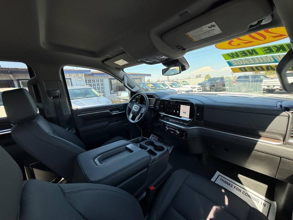 used 2025 GMC Sierra 1500 car, priced at $50,997