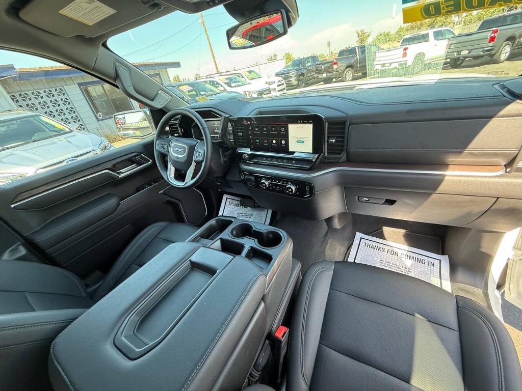 used 2025 GMC Sierra 1500 car, priced at $50,997