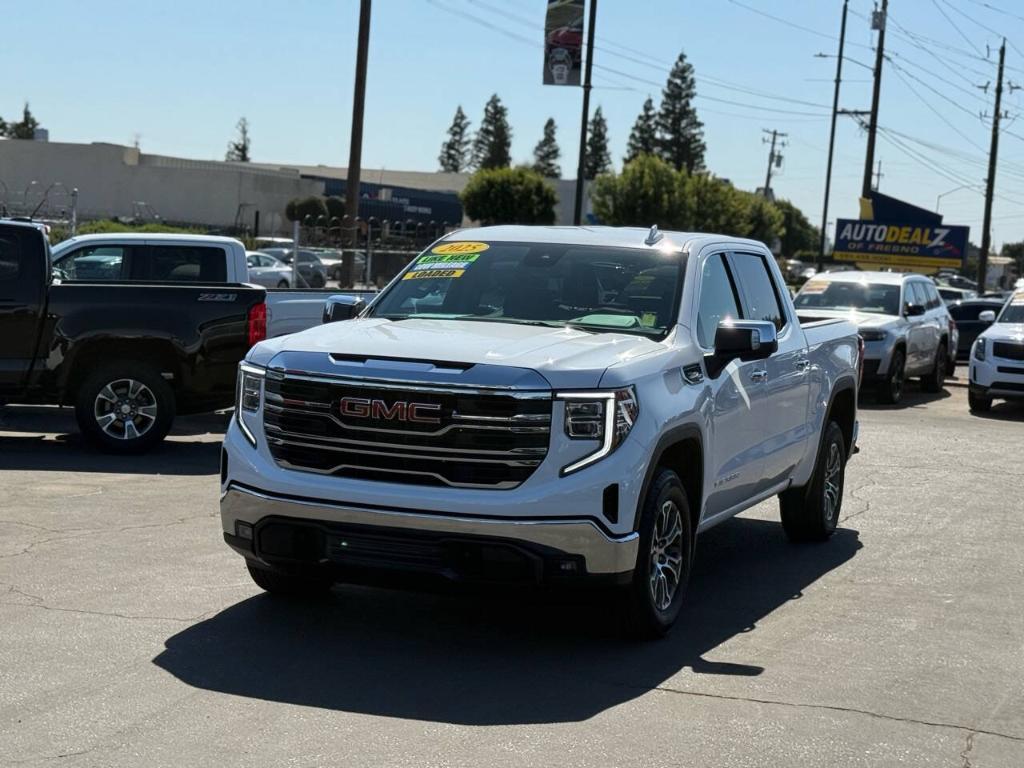 used 2025 GMC Sierra 1500 car, priced at $50,997