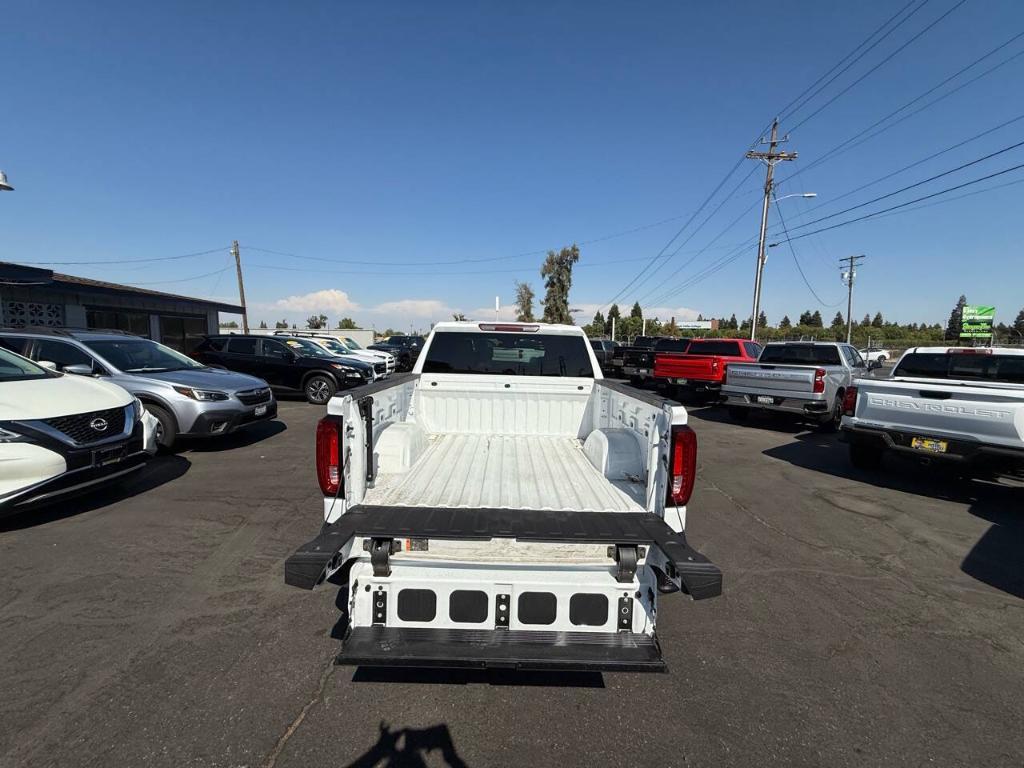 used 2025 GMC Sierra 1500 car, priced at $50,997