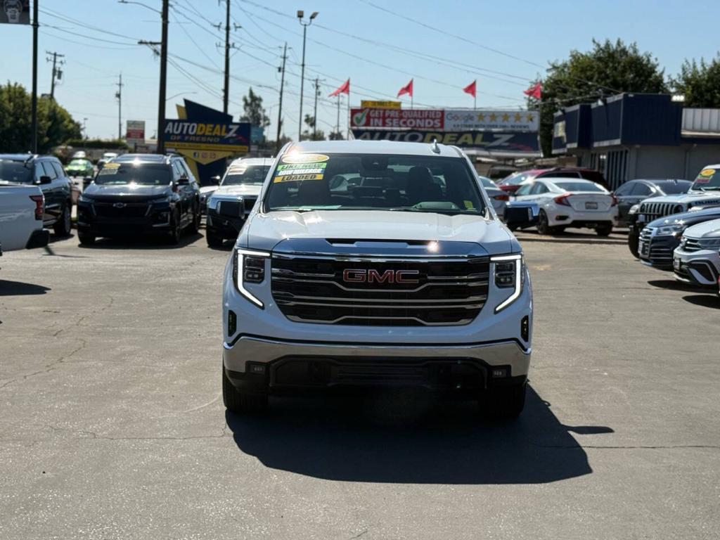 used 2025 GMC Sierra 1500 car, priced at $50,997
