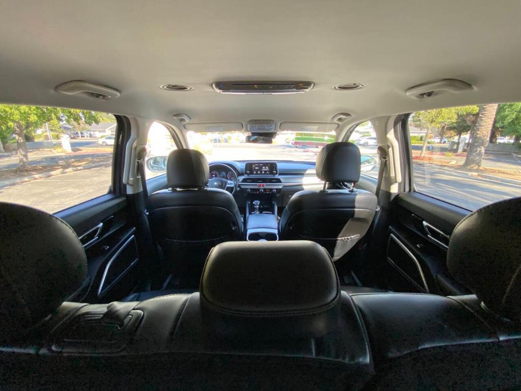 used 2020 Kia Telluride car, priced at $26,999