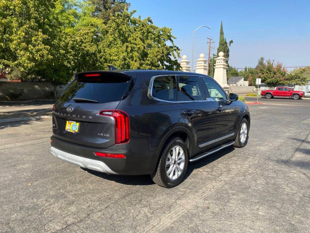 used 2020 Kia Telluride car, priced at $26,999