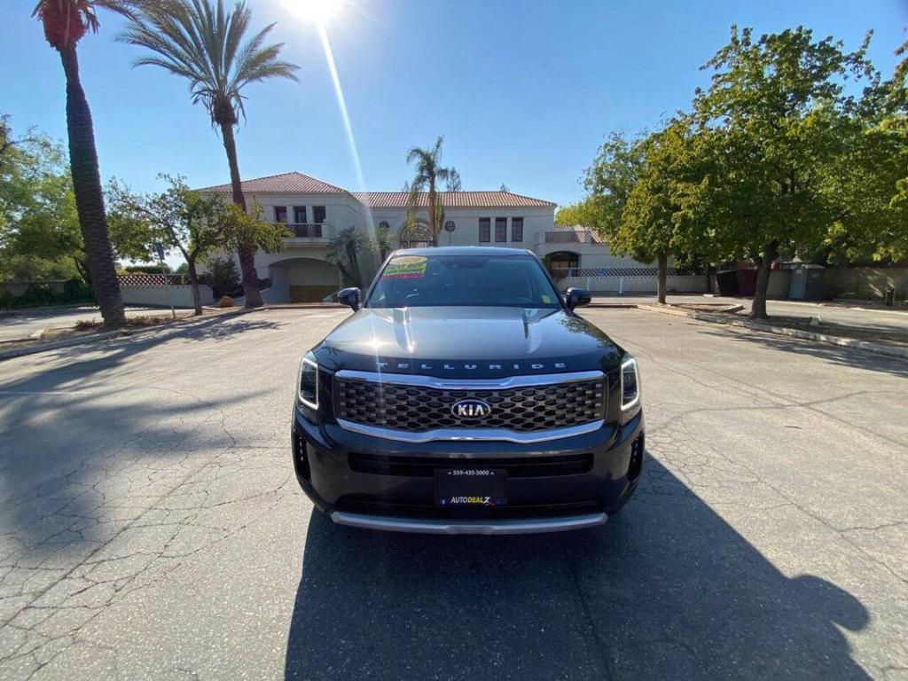 used 2020 Kia Telluride car, priced at $25,997