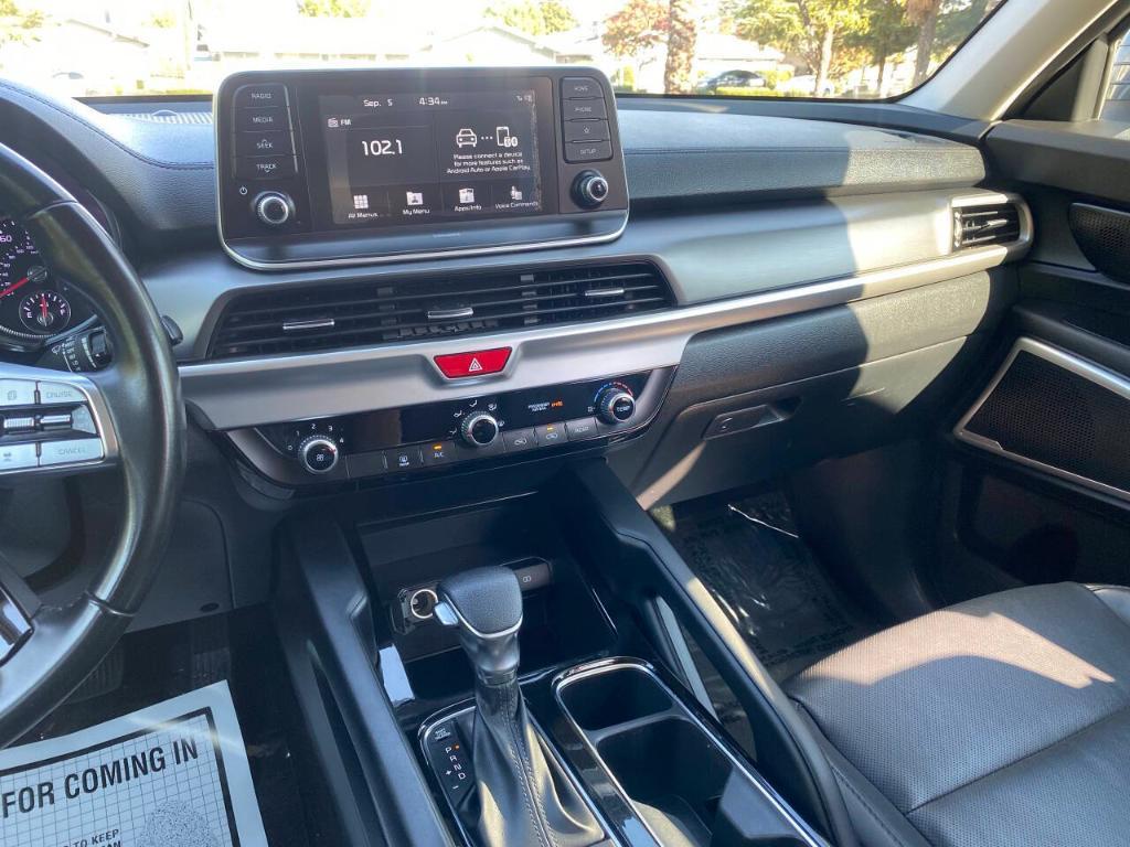 used 2020 Kia Telluride car, priced at $26,999