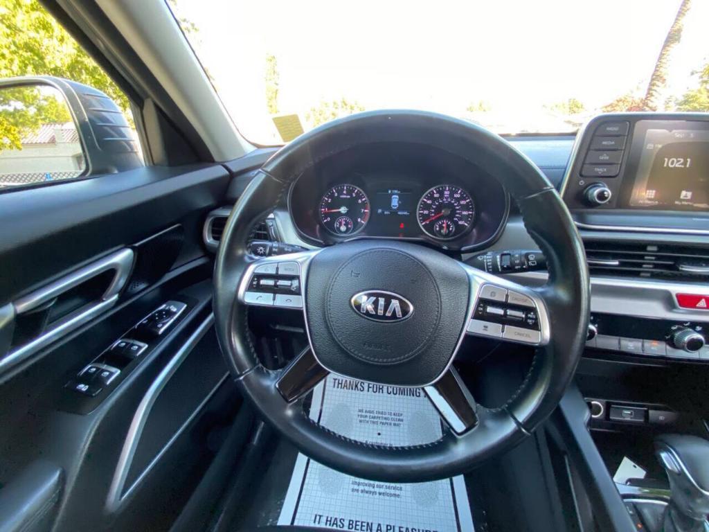 used 2020 Kia Telluride car, priced at $25,997