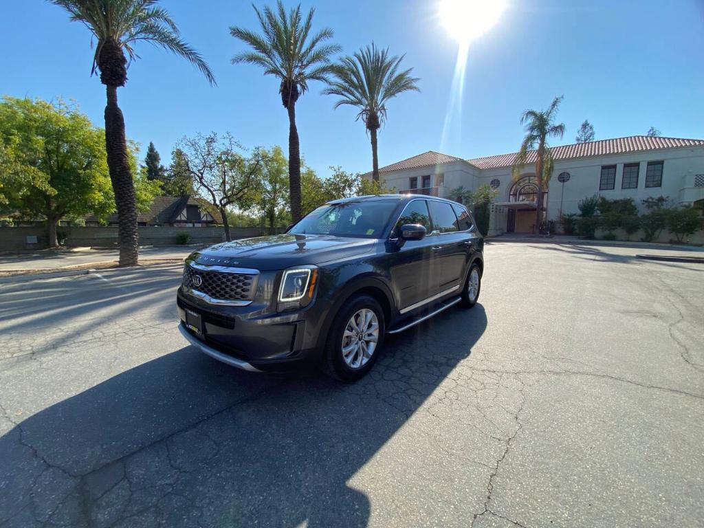 used 2020 Kia Telluride car, priced at $26,999