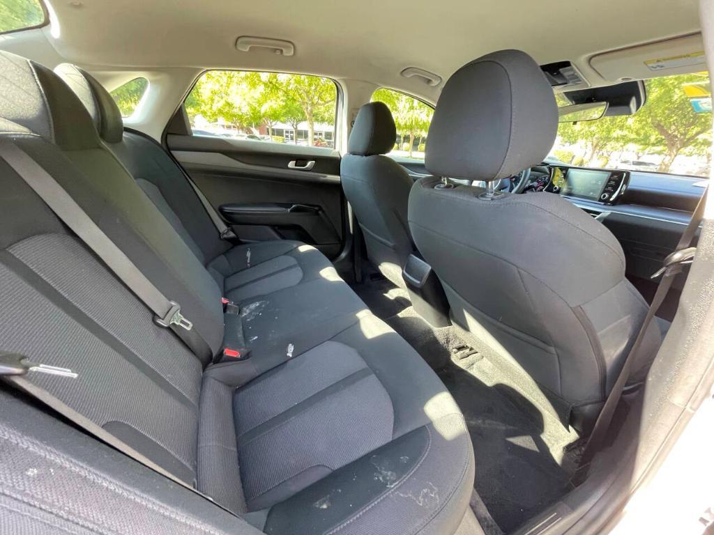 used 2022 Kia K5 car, priced at $19,999
