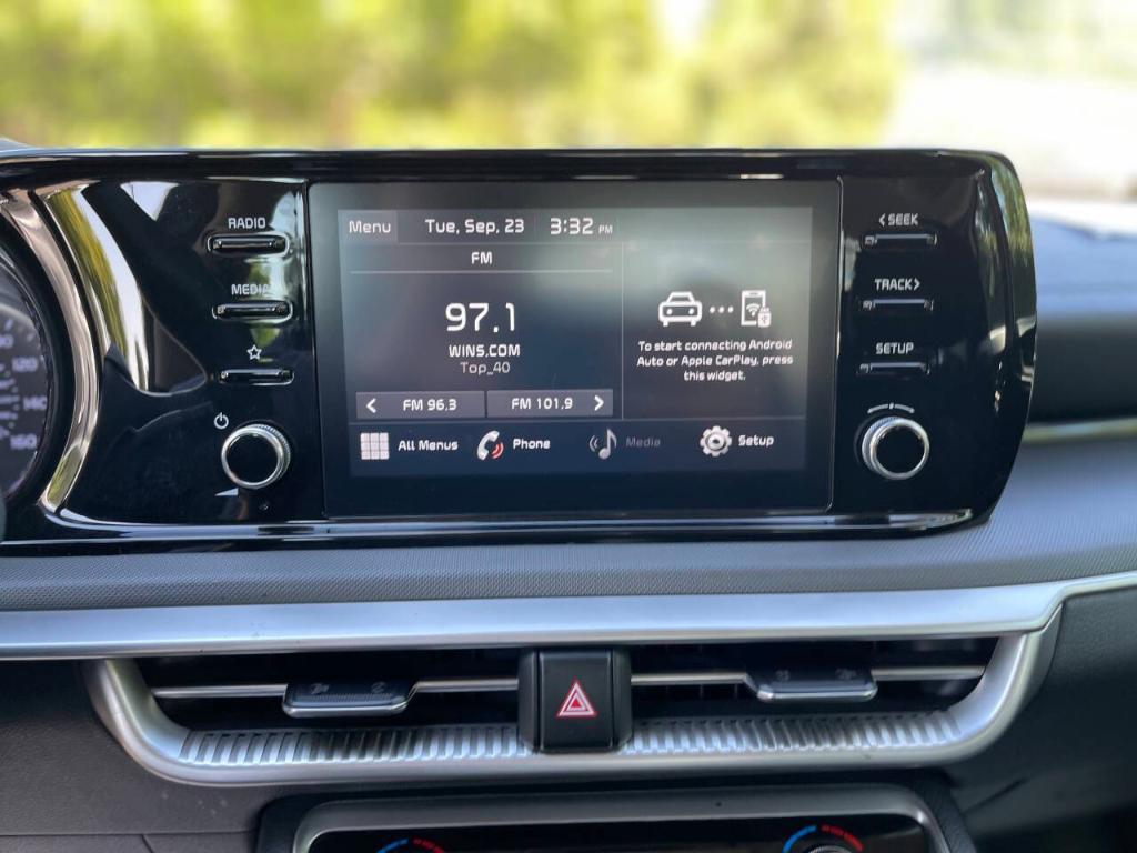 used 2022 Kia K5 car, priced at $19,999