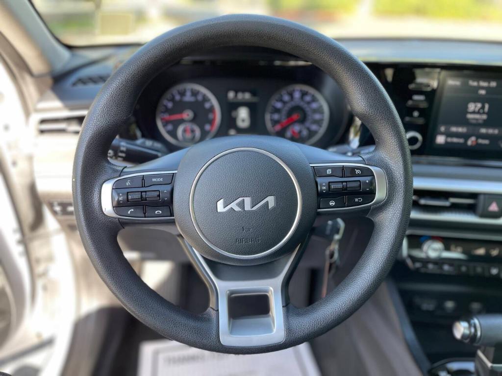 used 2022 Kia K5 car, priced at $19,999