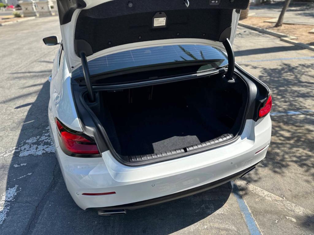 used 2021 BMW 530 car, priced at $33,999