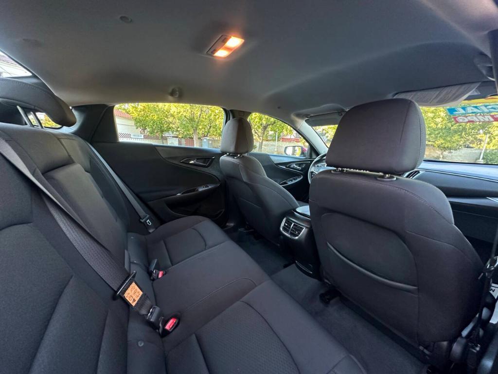 used 2024 Chevrolet Malibu car, priced at $18,999