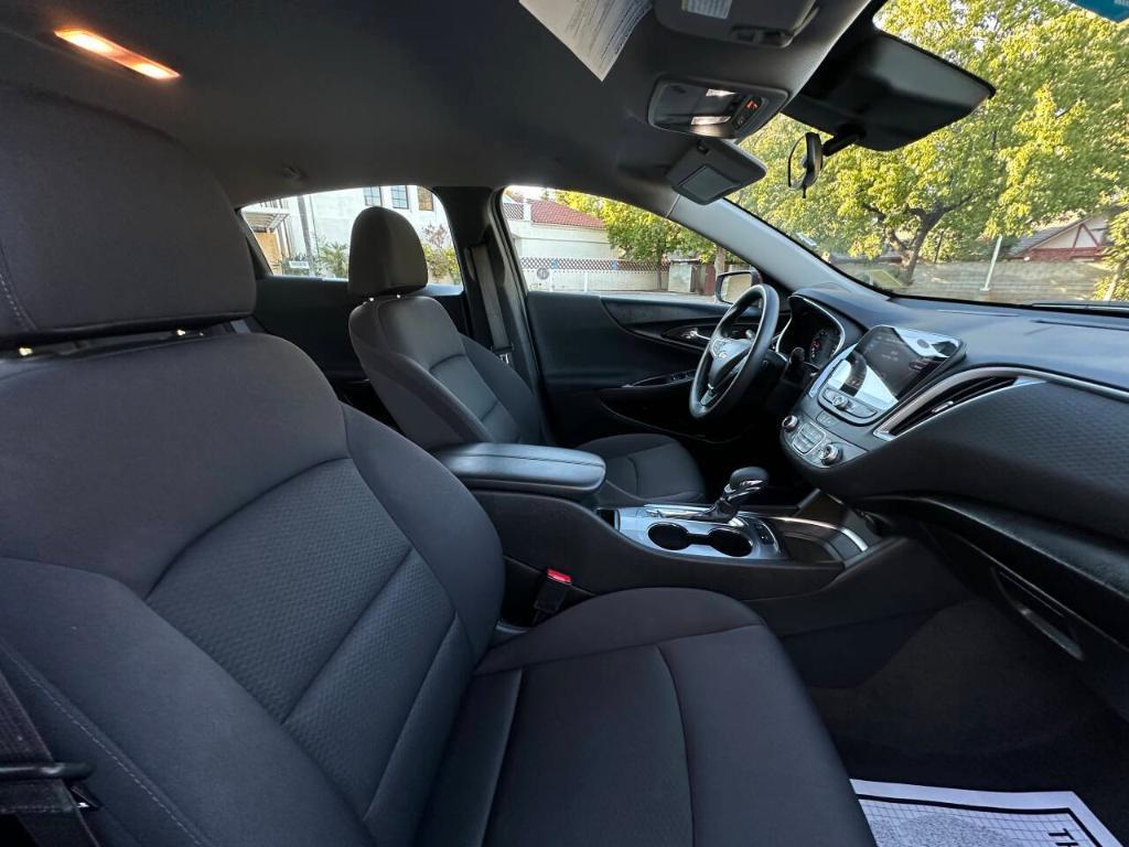 used 2024 Chevrolet Malibu car, priced at $18,999