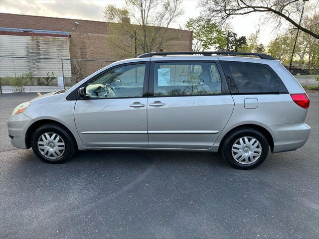 used 2006 Toyota Sienna car, priced at $4,995