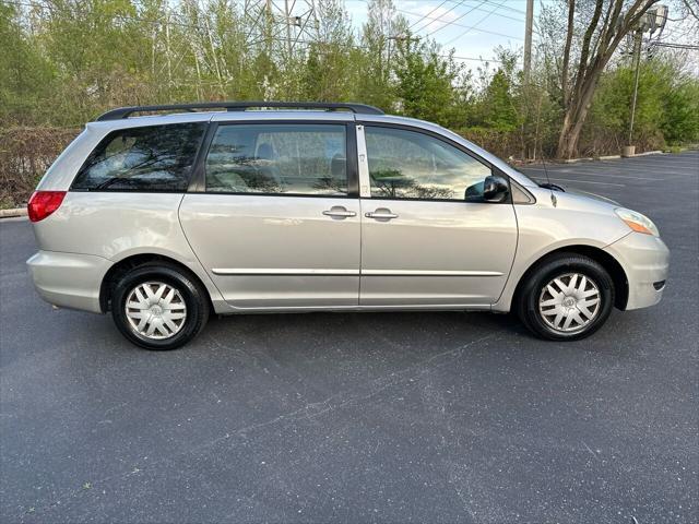 used 2006 Toyota Sienna car, priced at $4,995