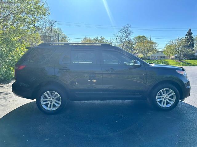 used 2014 Ford Explorer car, priced at $8,495