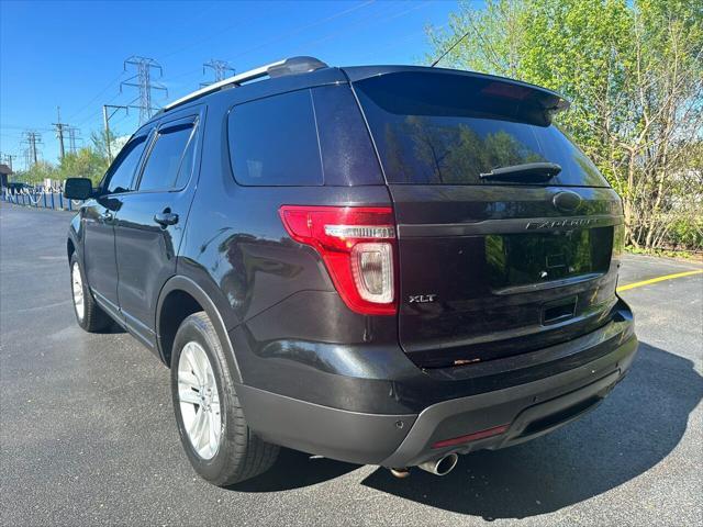 used 2014 Ford Explorer car, priced at $8,495