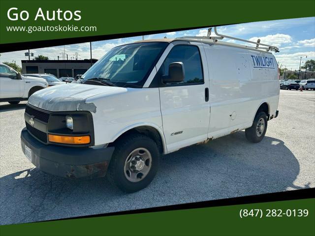 used 2004 Chevrolet Express 2500 car, priced at $3,995