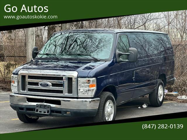 used 2011 Ford E250 car, priced at $9,995