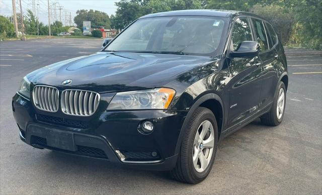 used 2012 BMW X3 car, priced at $7,495