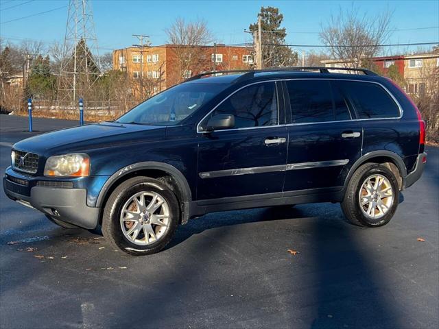 used 2004 Volvo XC90 car, priced at $3,495