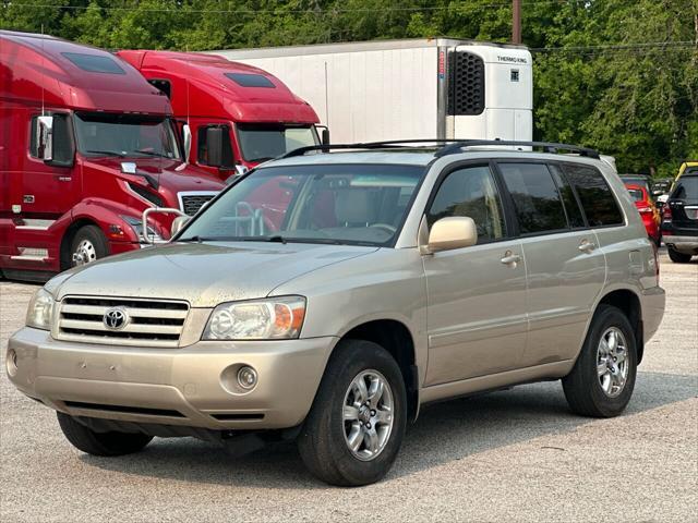 used 2007 Toyota Highlander car, priced at $6,495