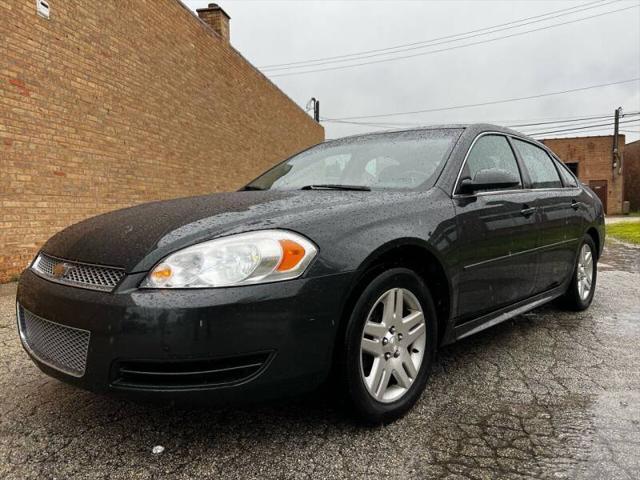 used 2013 Chevrolet Impala car, priced at $5,995