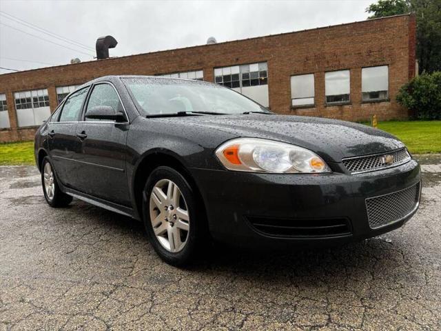 used 2013 Chevrolet Impala car, priced at $5,995