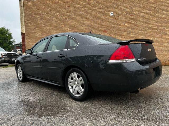 used 2013 Chevrolet Impala car, priced at $5,995