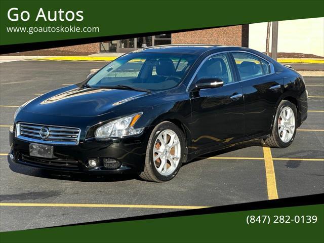 used 2014 Nissan Maxima car, priced at $7,995