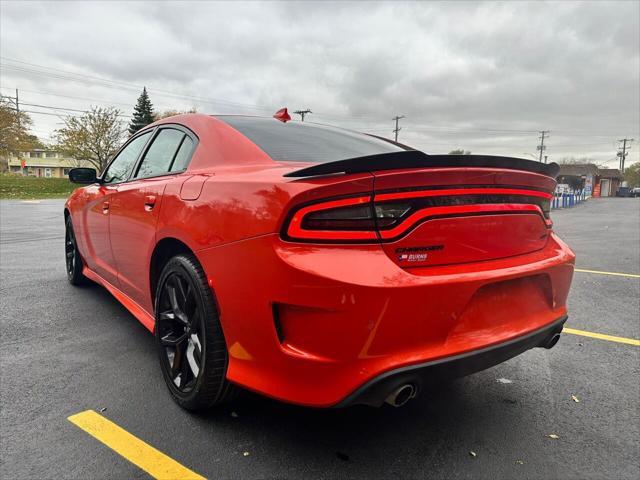 used 2020 Dodge Charger car, priced at $23,995