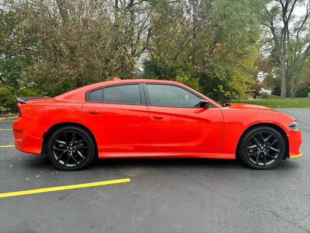 used 2020 Dodge Charger car, priced at $21,495