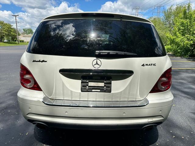 used 2008 Mercedes-Benz R-Class car, priced at $5,995
